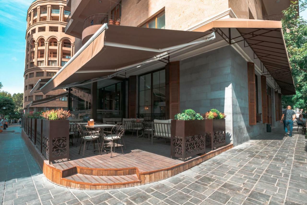 Yerevan Apart Republic Square Exterior foto