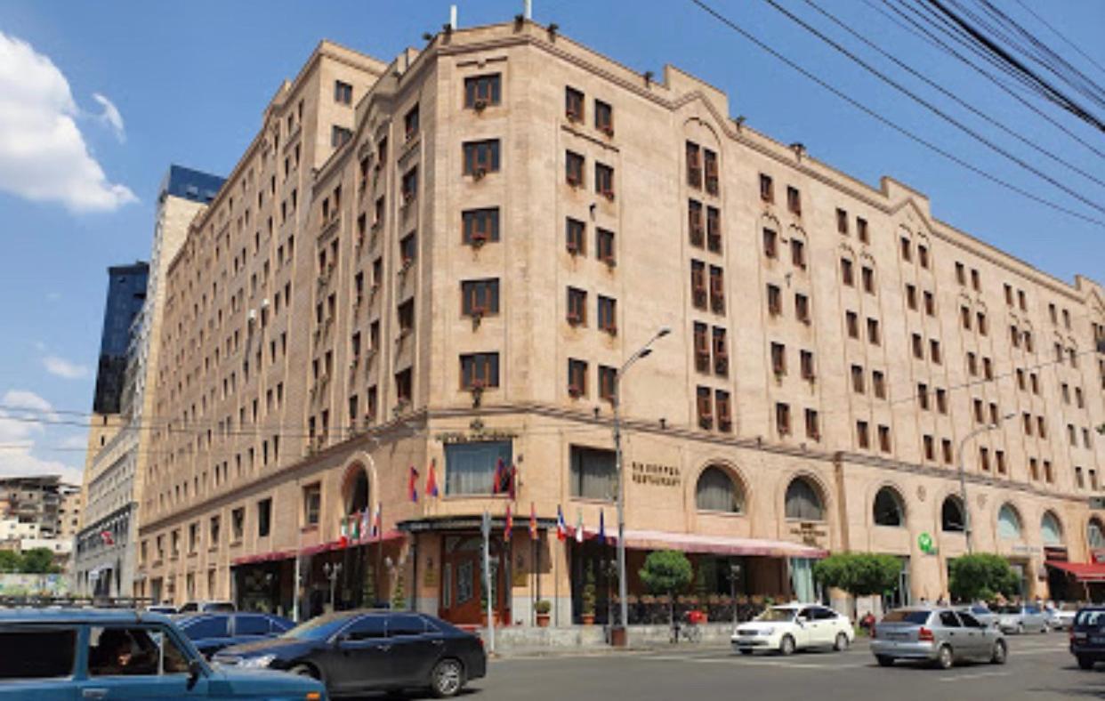 Yerevan Apart Republic Square Exterior foto
